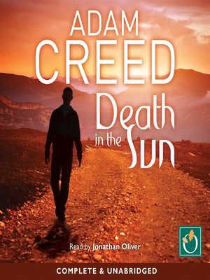 cover image of Death in the Sun